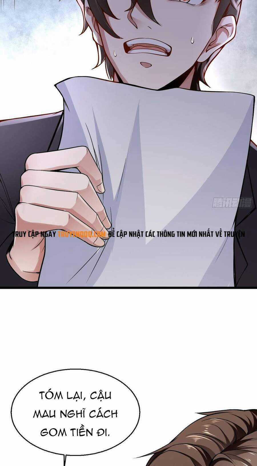 Thế Thân Thiếu Gia Không Dễ Chọc Chapter 2 trang 5