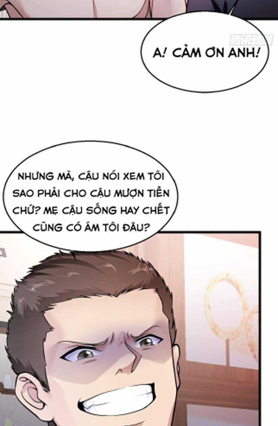 Thế Thân Thiếu Gia Không Dễ Chọc Chapter 2 trang 50