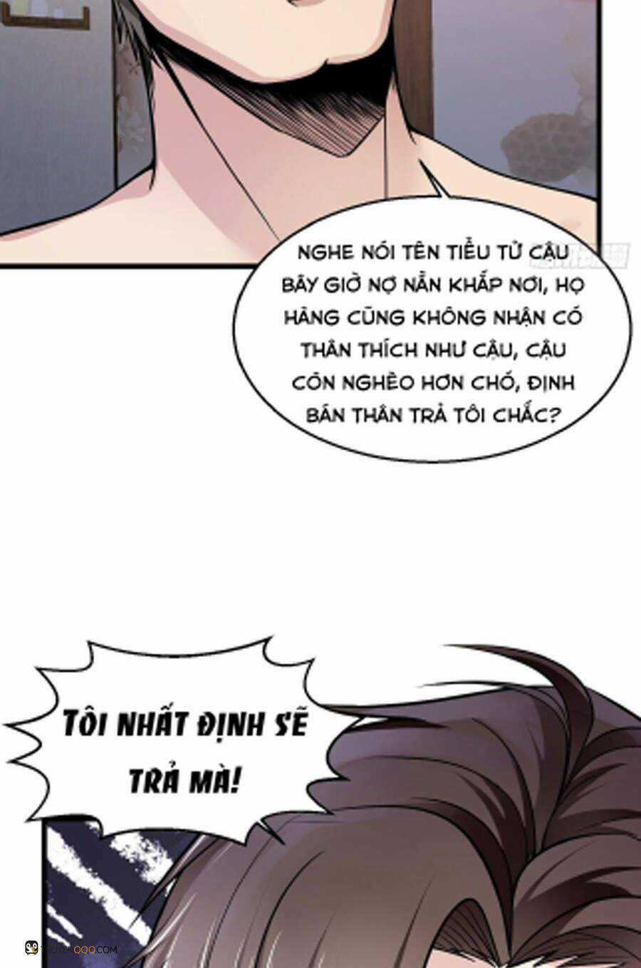 Thế Thân Thiếu Gia Không Dễ Chọc Chapter 2 trang 51