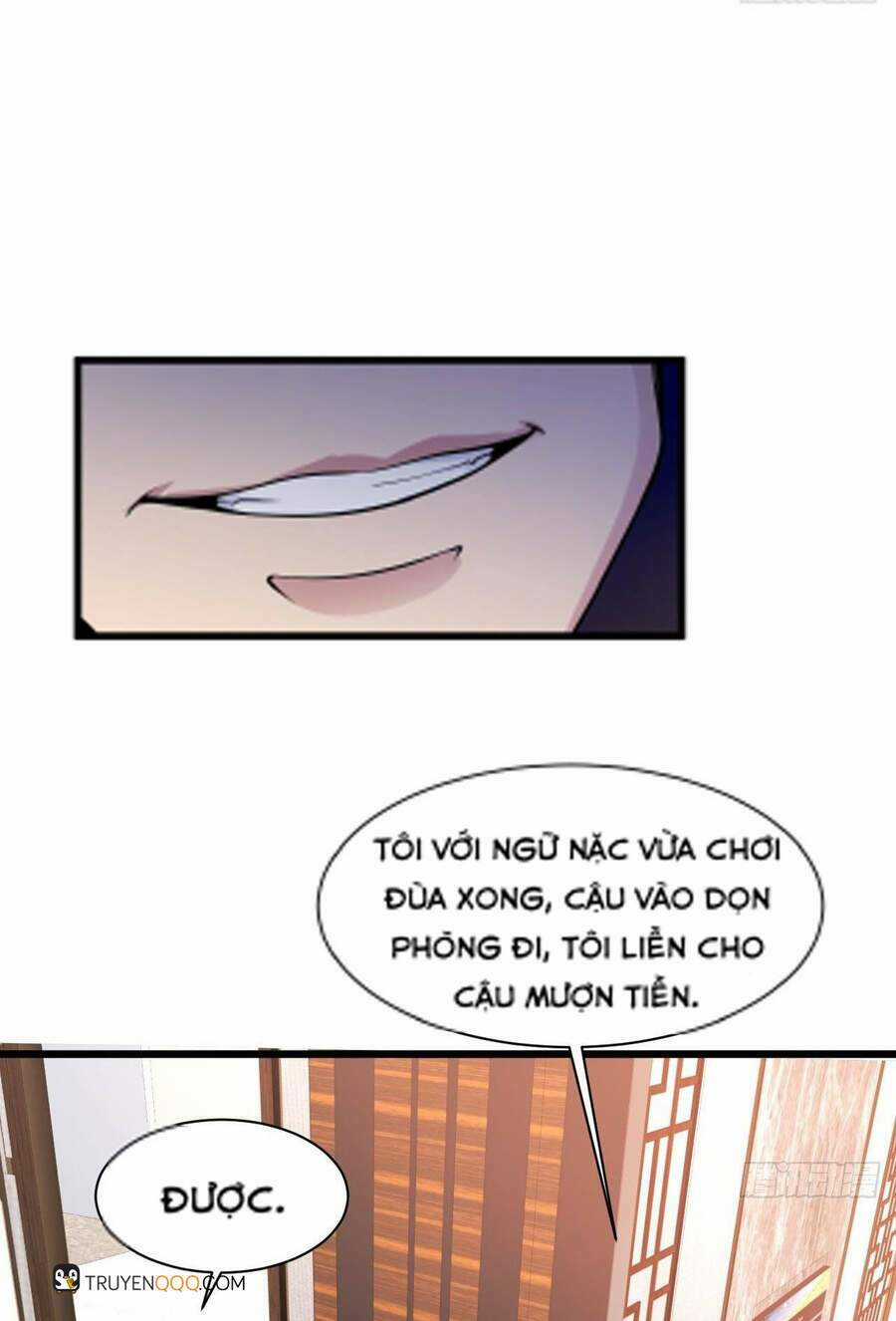 Thế Thân Thiếu Gia Không Dễ Chọc Chapter 2 trang 53