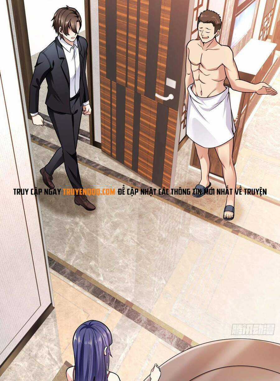 Thế Thân Thiếu Gia Không Dễ Chọc Chapter 2 trang 54