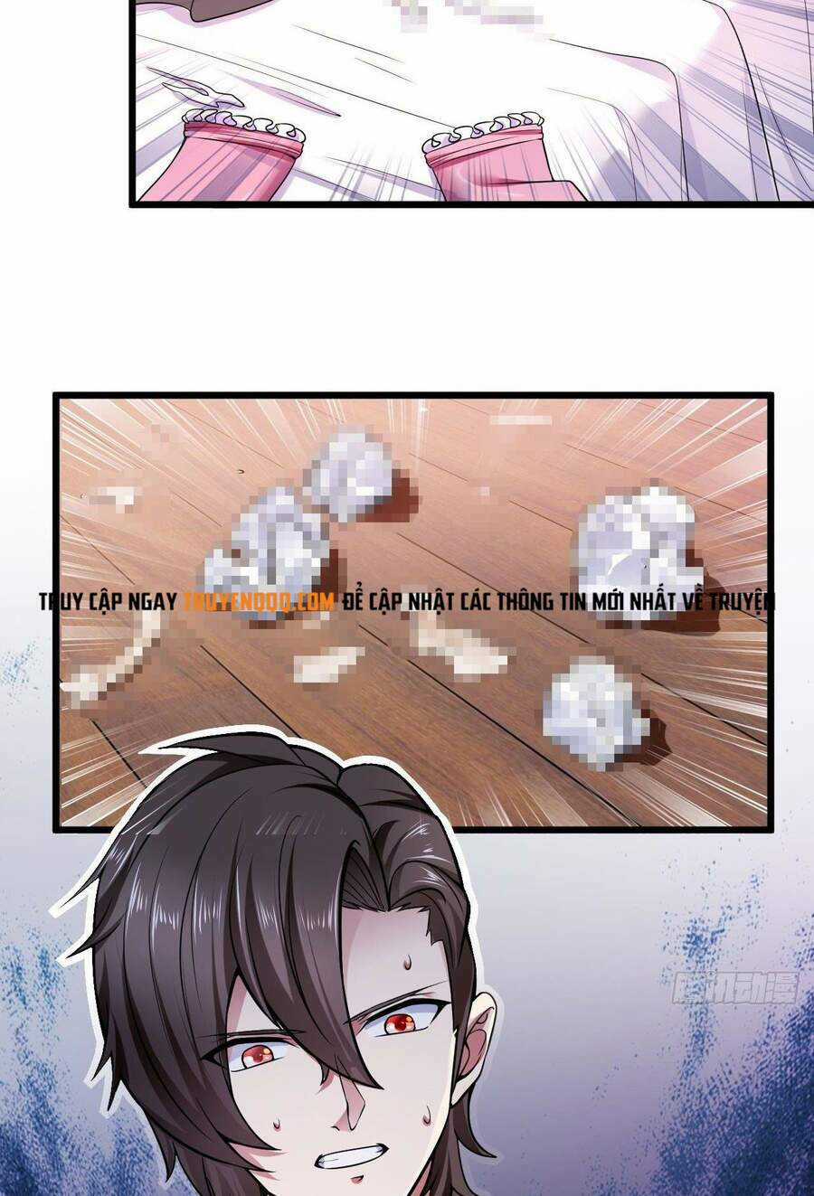 Thế Thân Thiếu Gia Không Dễ Chọc Chapter 2 trang 56