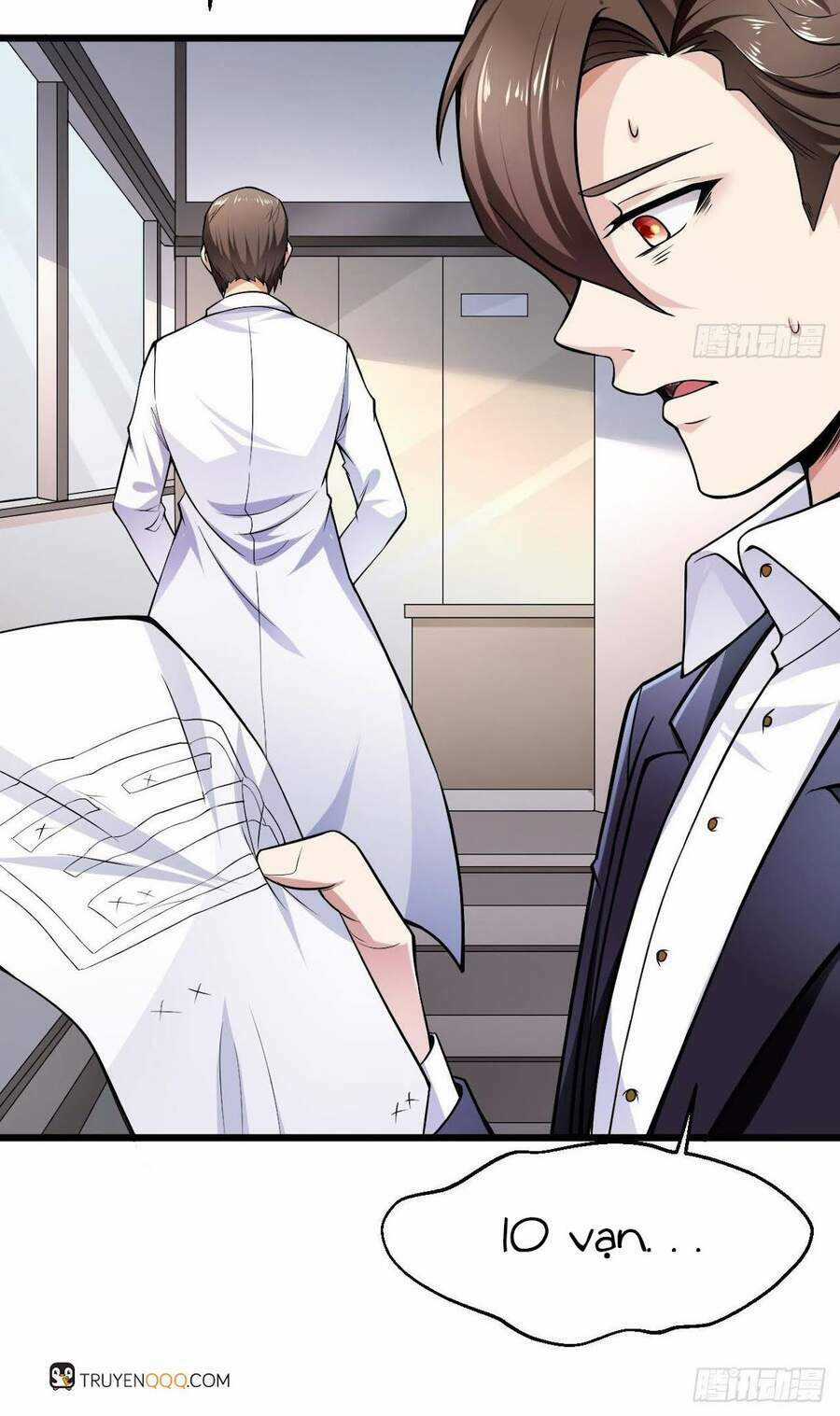 Thế Thân Thiếu Gia Không Dễ Chọc Chapter 2 trang 6