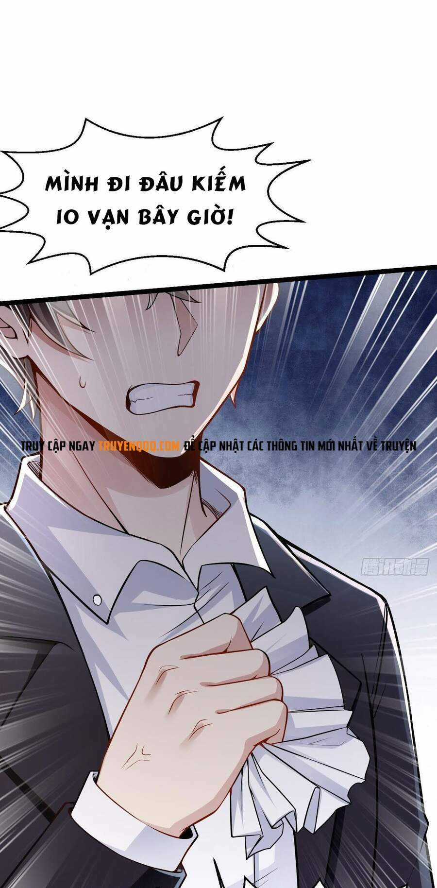 Thế Thân Thiếu Gia Không Dễ Chọc Chapter 2 trang 7