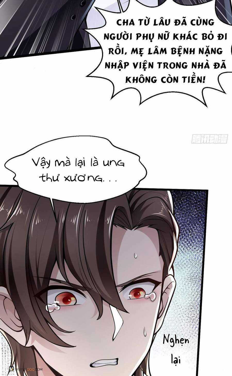 Thế Thân Thiếu Gia Không Dễ Chọc Chapter 2 trang 8