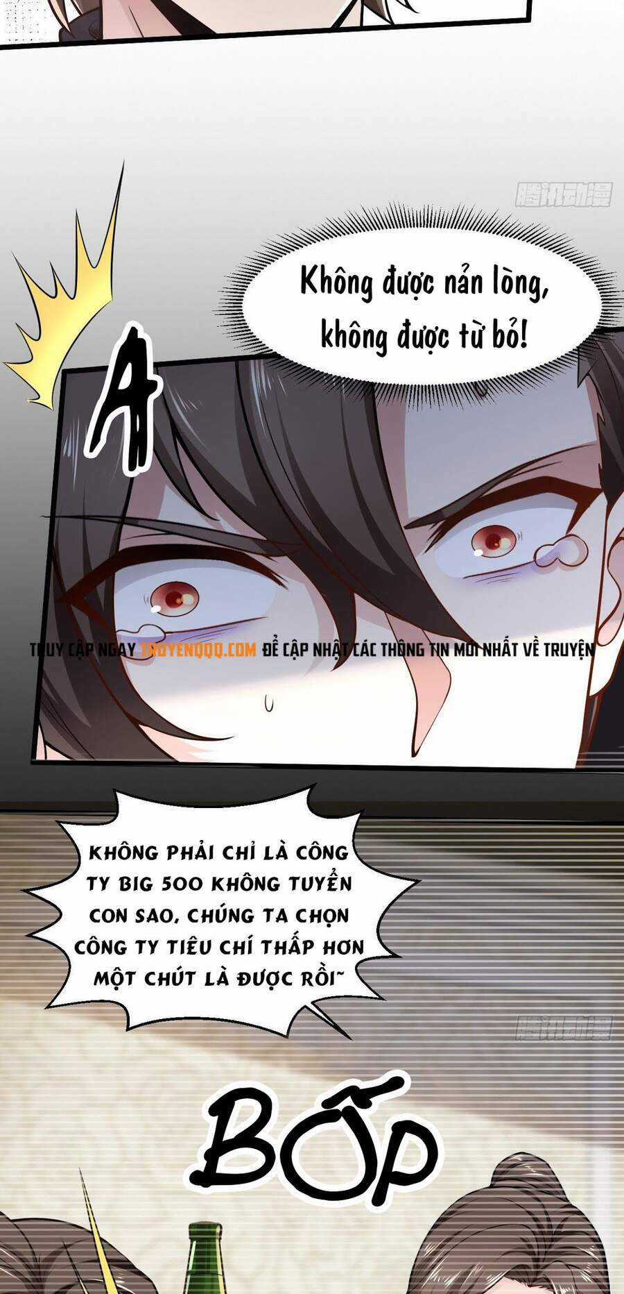 Thế Thân Thiếu Gia Không Dễ Chọc Chapter 2 trang 9