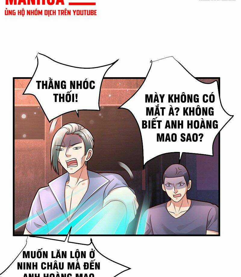 Thế Thân Thiếu Gia Không Dễ Chọc Chapter 20 trang 10