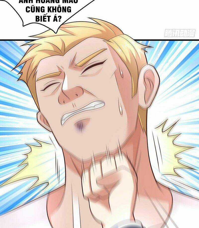 Thế Thân Thiếu Gia Không Dễ Chọc Chapter 20 trang 11