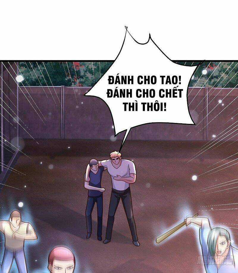 Thế Thân Thiếu Gia Không Dễ Chọc Chapter 20 trang 21