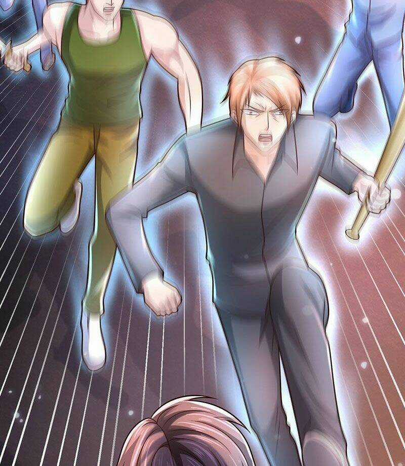 Thế Thân Thiếu Gia Không Dễ Chọc Chapter 20 trang 22