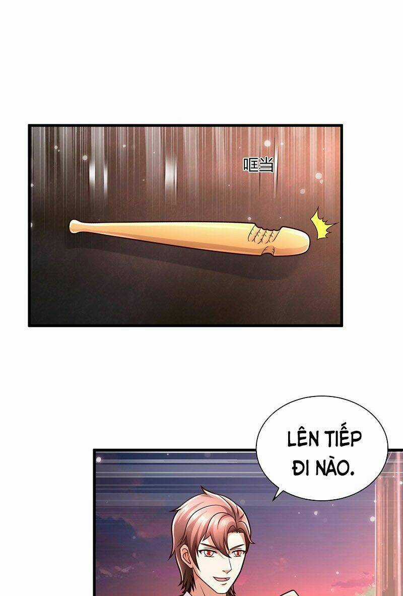 Thế Thân Thiếu Gia Không Dễ Chọc Chapter 20 trang 27