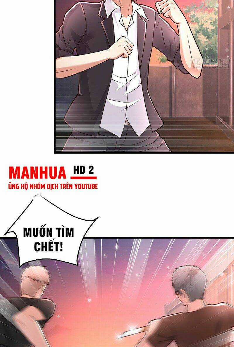 Thế Thân Thiếu Gia Không Dễ Chọc Chapter 20 trang 28