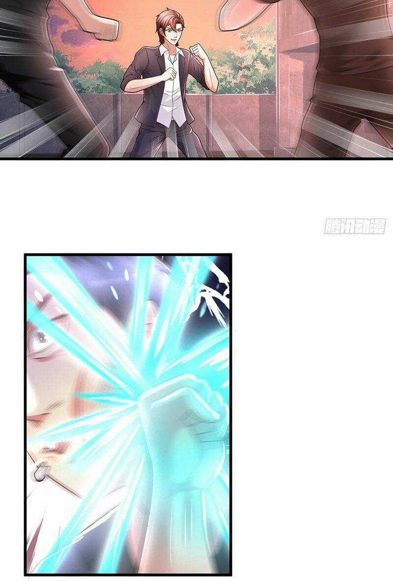 Thế Thân Thiếu Gia Không Dễ Chọc Chapter 20 trang 29