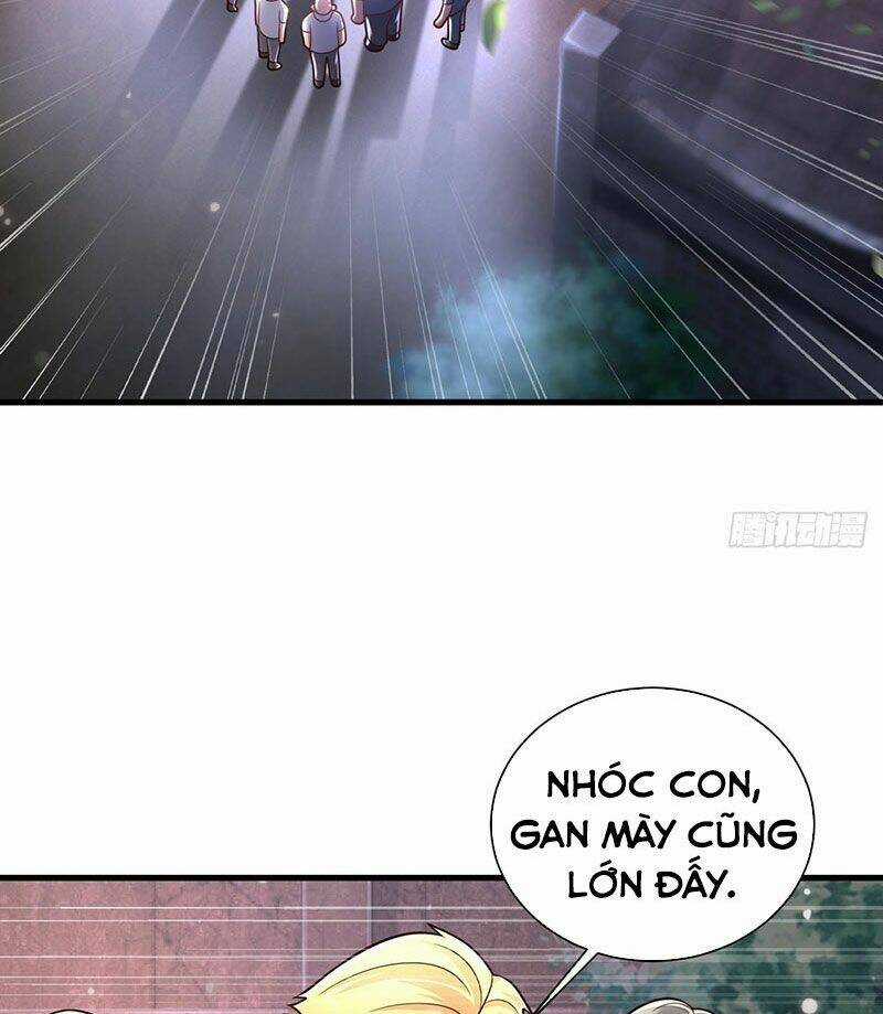 Thế Thân Thiếu Gia Không Dễ Chọc Chapter 20 trang 3