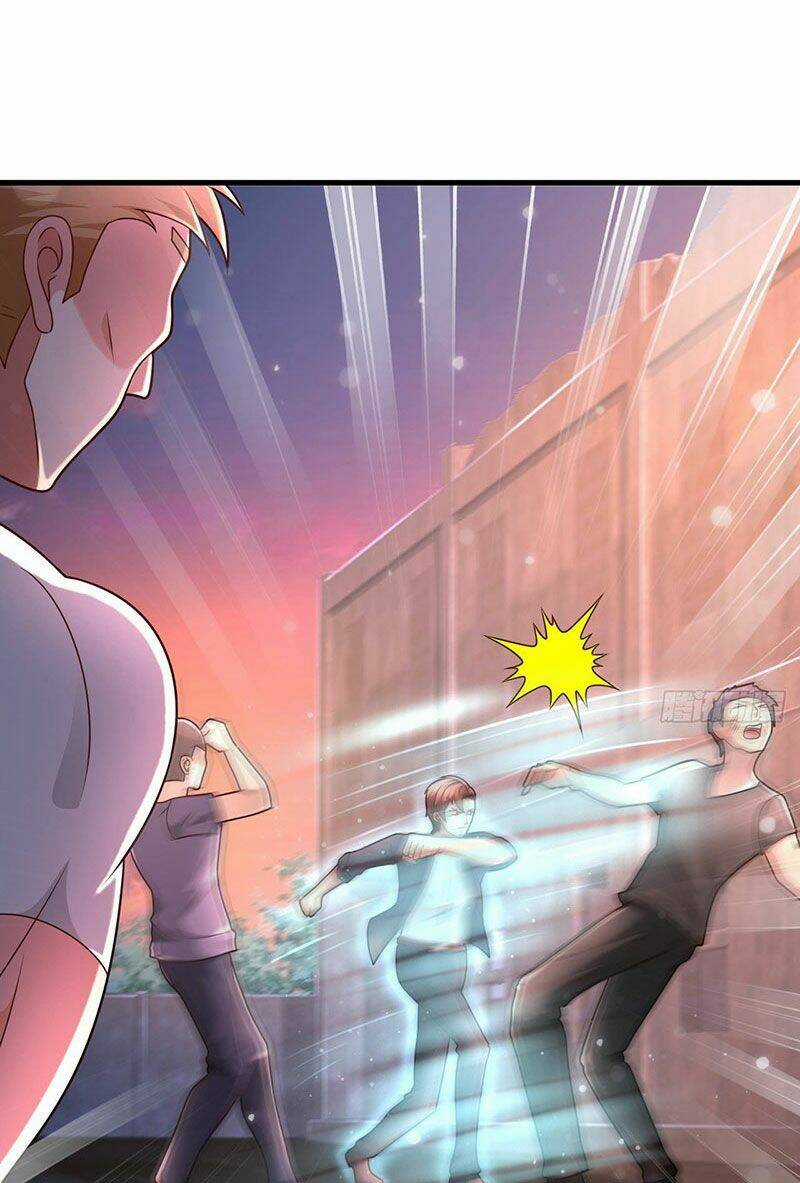 Thế Thân Thiếu Gia Không Dễ Chọc Chapter 20 trang 30