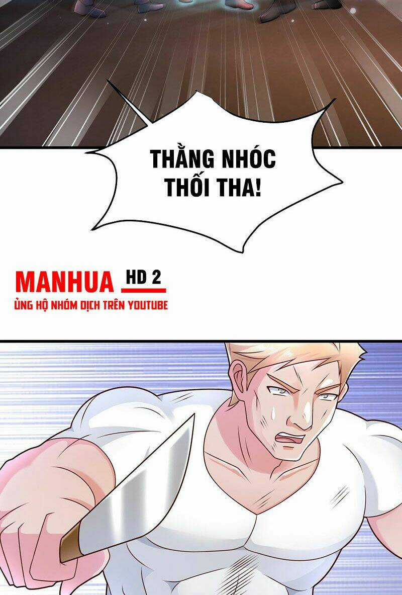 Thế Thân Thiếu Gia Không Dễ Chọc Chapter 20 trang 31