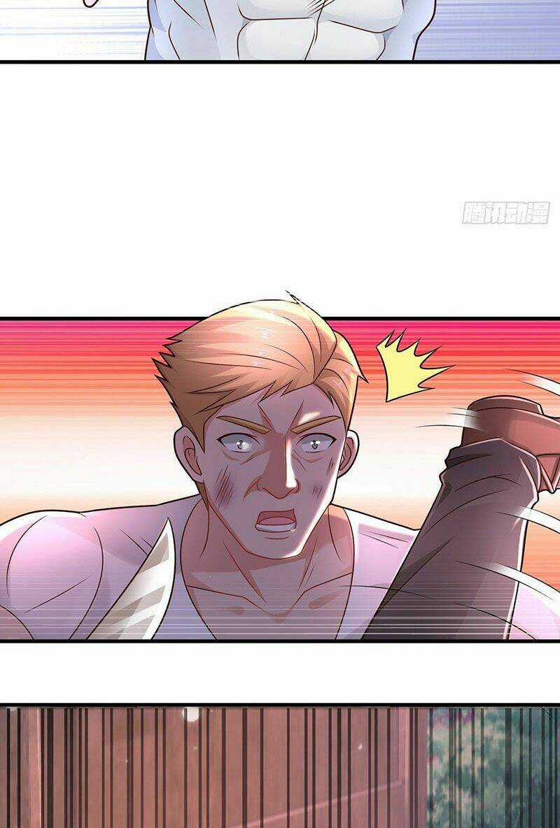 Thế Thân Thiếu Gia Không Dễ Chọc Chapter 20 trang 32