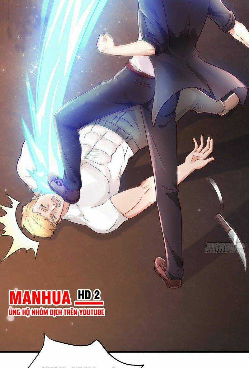 Thế Thân Thiếu Gia Không Dễ Chọc Chapter 20 trang 34