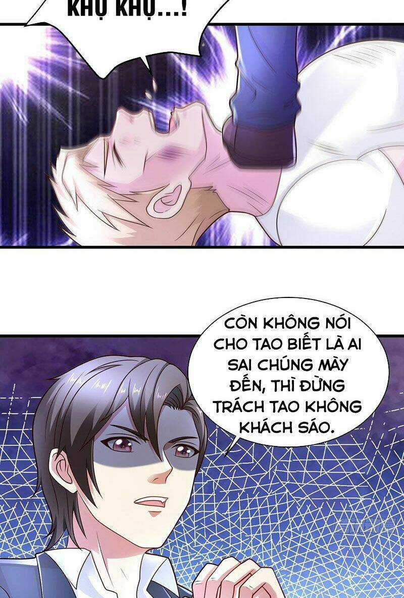 Thế Thân Thiếu Gia Không Dễ Chọc Chapter 20 trang 35