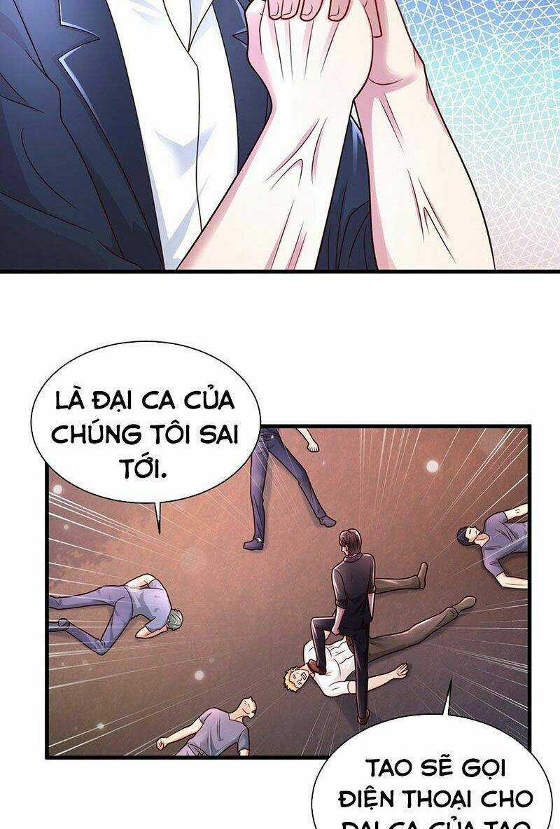 Thế Thân Thiếu Gia Không Dễ Chọc Chapter 20 trang 36