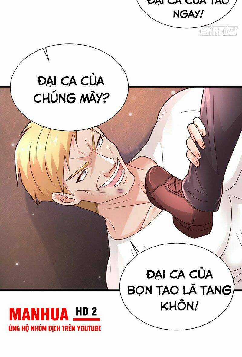 Thế Thân Thiếu Gia Không Dễ Chọc Chapter 20 trang 37