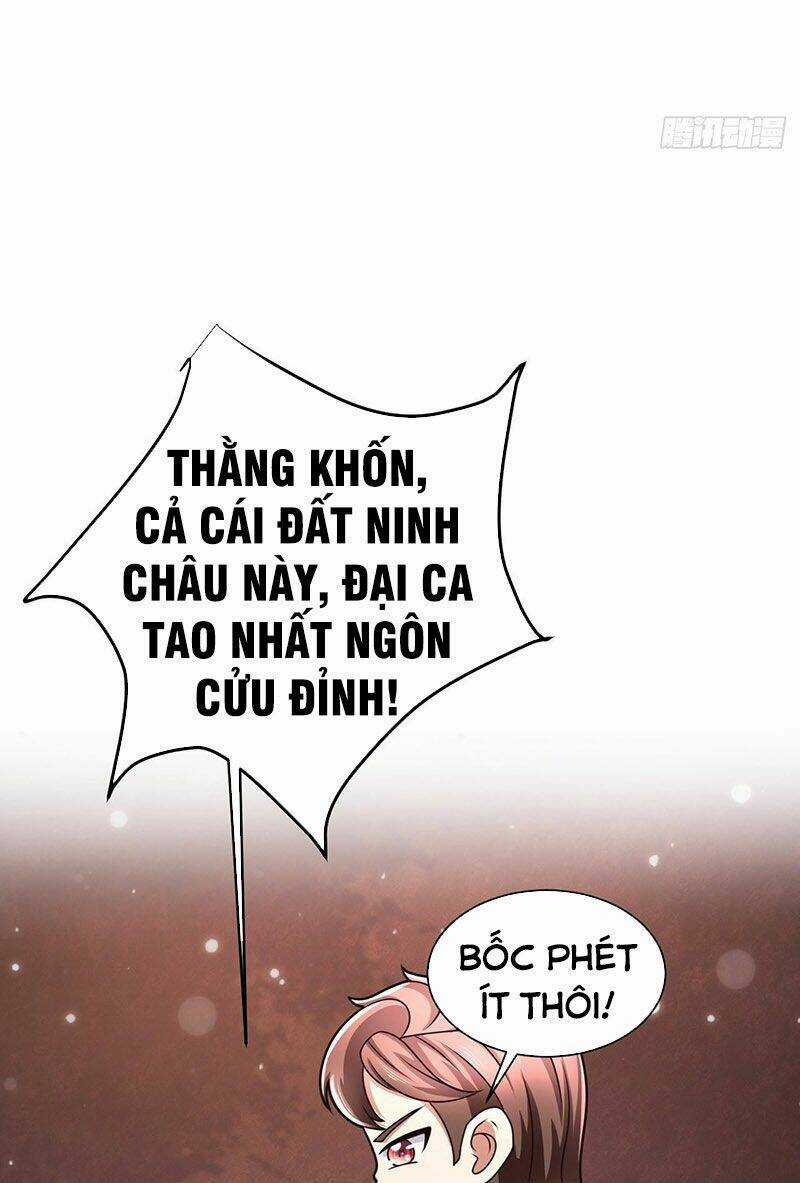 Thế Thân Thiếu Gia Không Dễ Chọc Chapter 20 trang 38