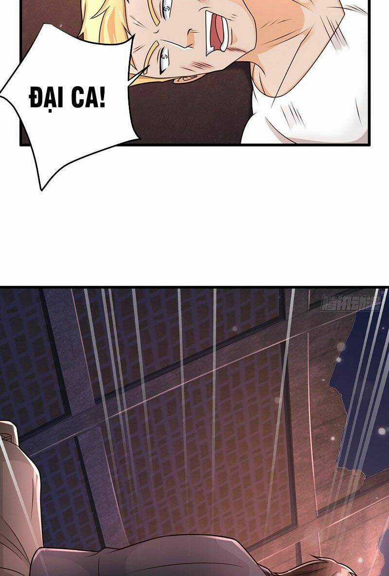 Thế Thân Thiếu Gia Không Dễ Chọc Chapter 20 trang 40