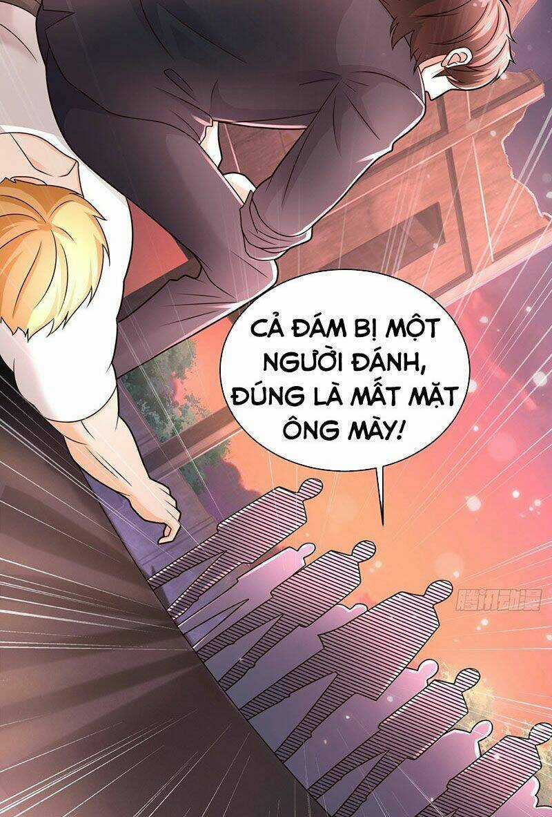 Thế Thân Thiếu Gia Không Dễ Chọc Chapter 20 trang 41