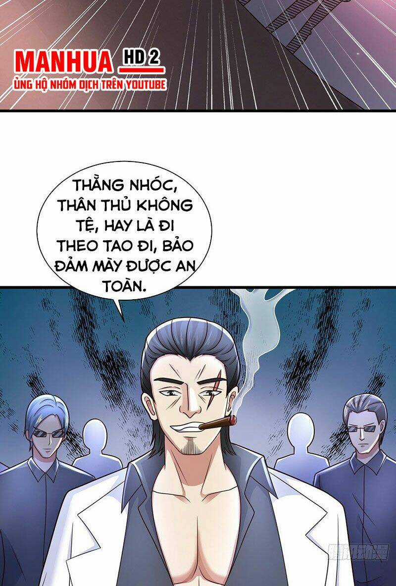 Thế Thân Thiếu Gia Không Dễ Chọc Chapter 20 trang 42