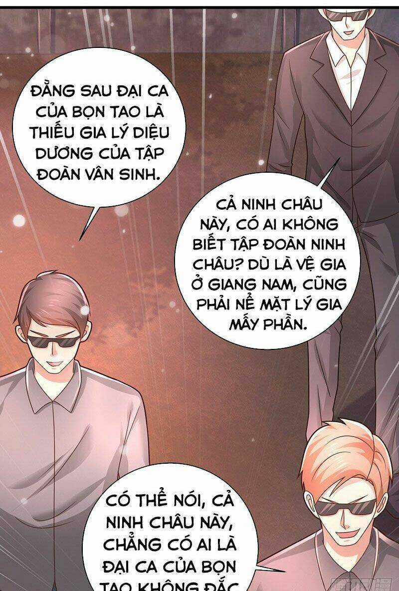 Thế Thân Thiếu Gia Không Dễ Chọc Chapter 20 trang 46