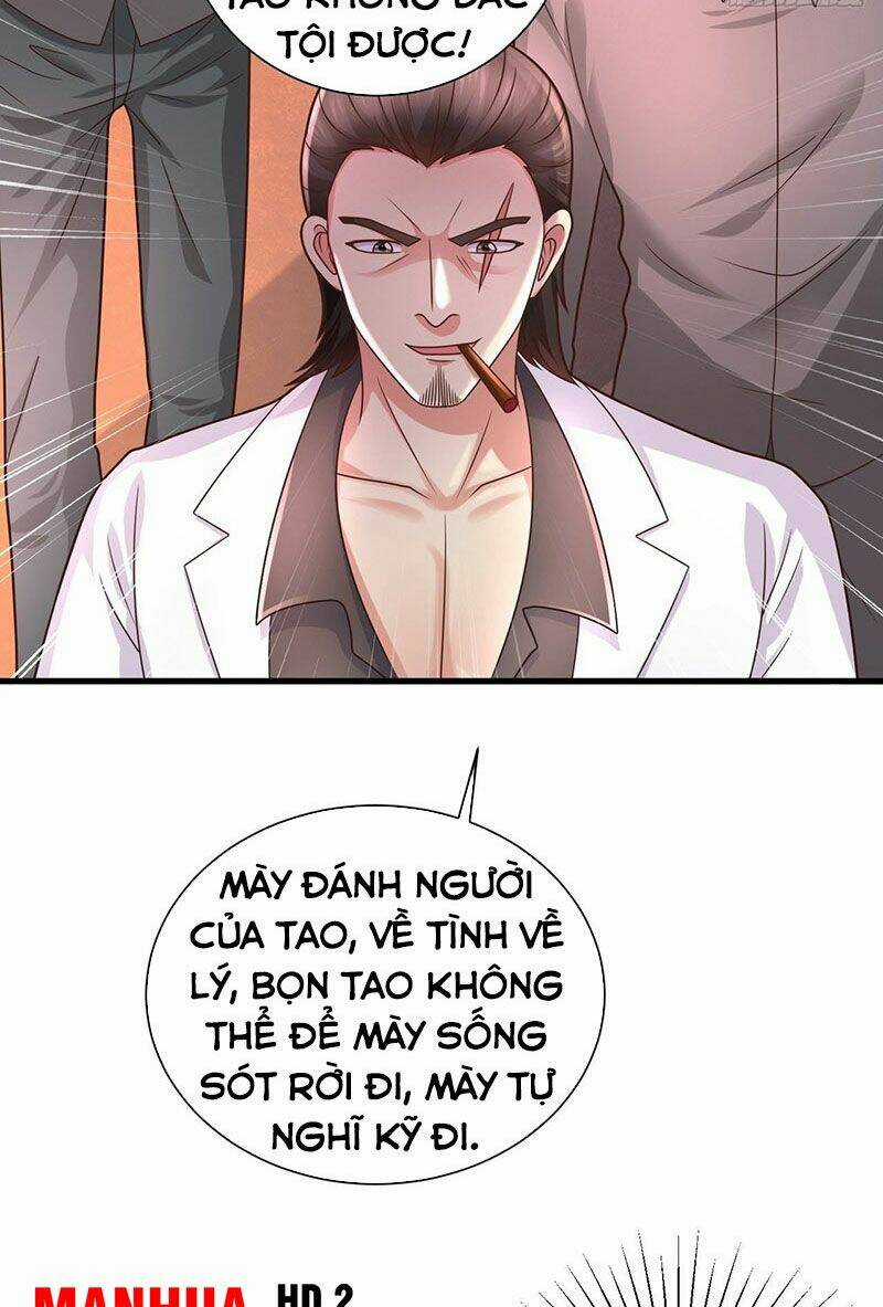 Thế Thân Thiếu Gia Không Dễ Chọc Chapter 20 trang 47