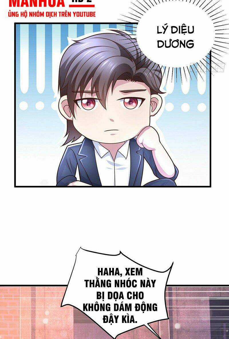 Thế Thân Thiếu Gia Không Dễ Chọc Chapter 20 trang 48