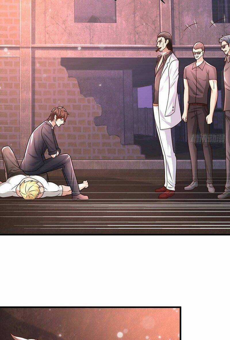 Thế Thân Thiếu Gia Không Dễ Chọc Chapter 20 trang 49