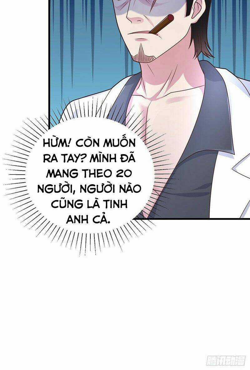 Thế Thân Thiếu Gia Không Dễ Chọc Chapter 20 trang 51