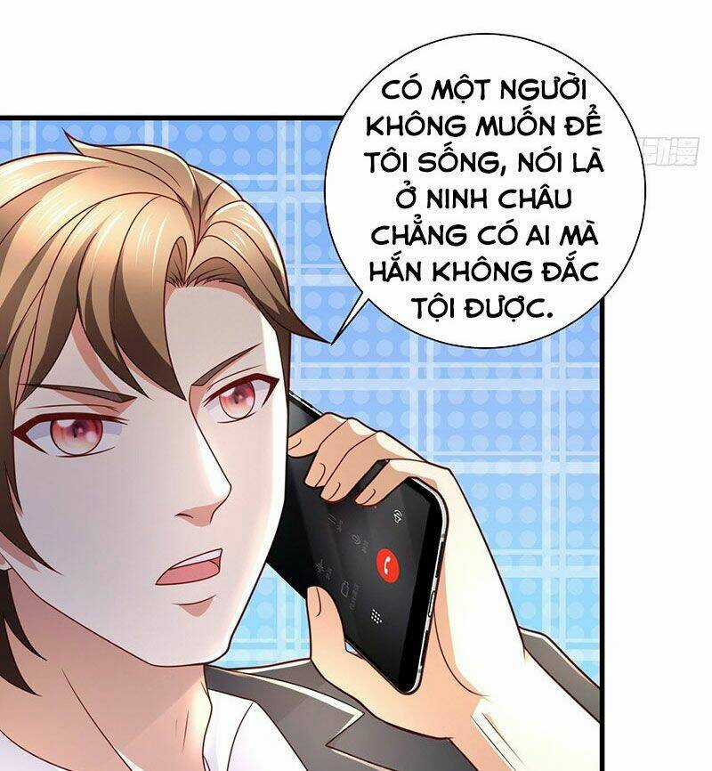 Thế Thân Thiếu Gia Không Dễ Chọc Chapter 20 trang 53