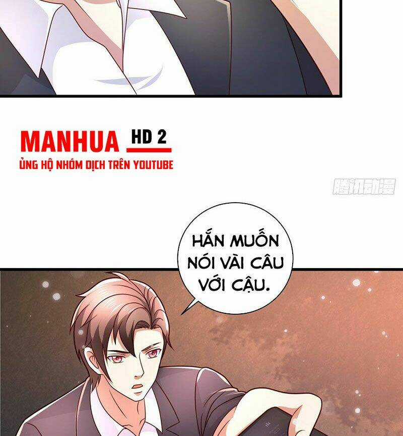 Thế Thân Thiếu Gia Không Dễ Chọc Chapter 20 trang 54