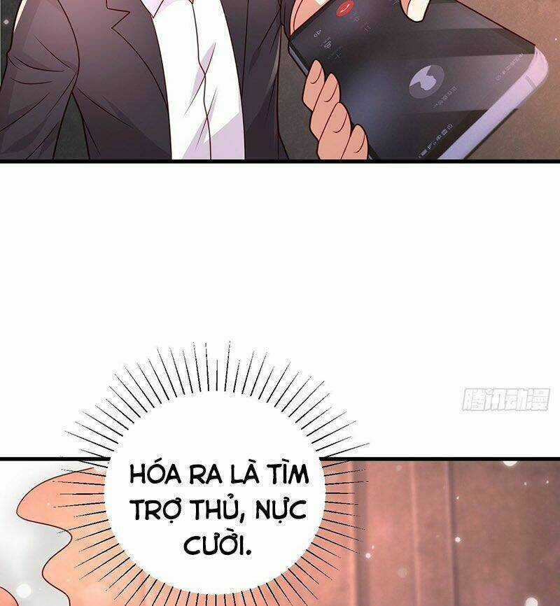 Thế Thân Thiếu Gia Không Dễ Chọc Chapter 20 trang 55