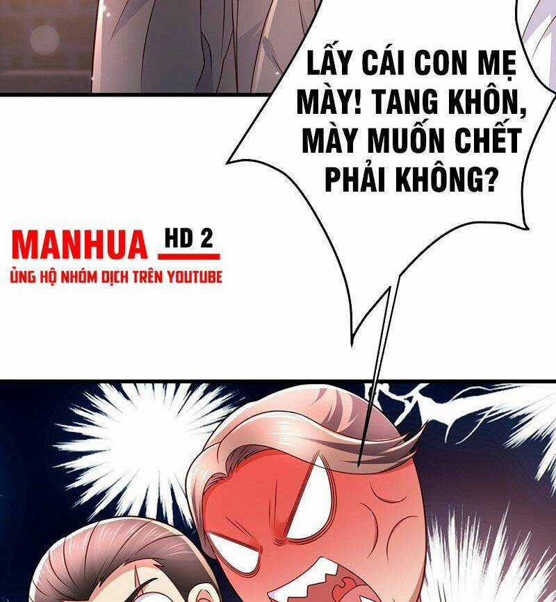 Thế Thân Thiếu Gia Không Dễ Chọc Chapter 20 trang 57