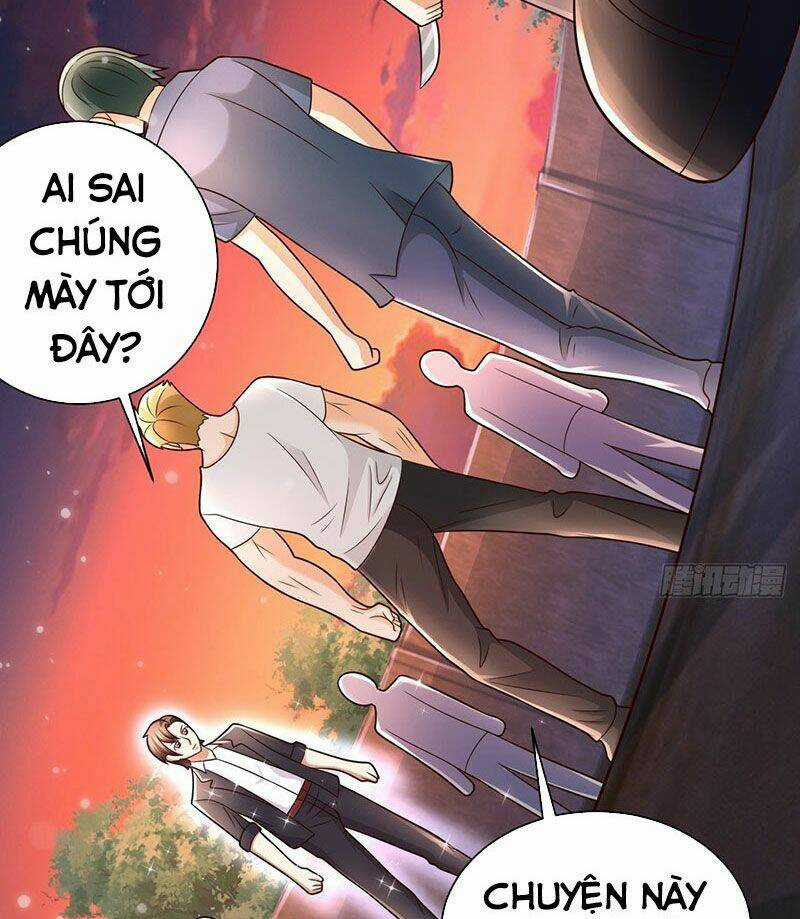 Thế Thân Thiếu Gia Không Dễ Chọc Chapter 20 trang 6