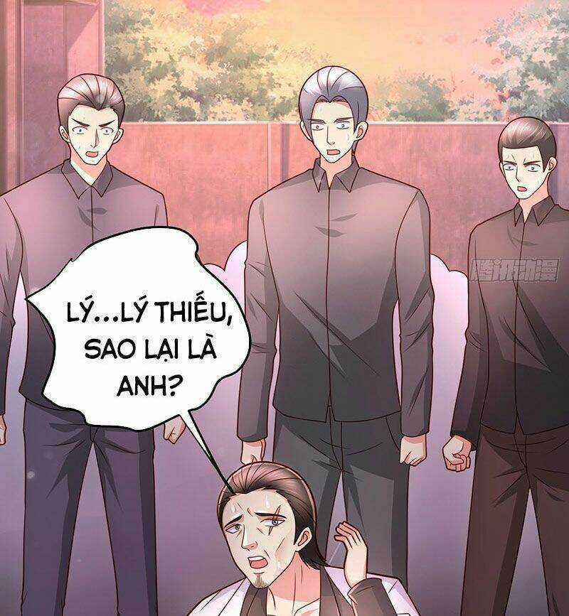 Thế Thân Thiếu Gia Không Dễ Chọc Chapter 20 trang 61