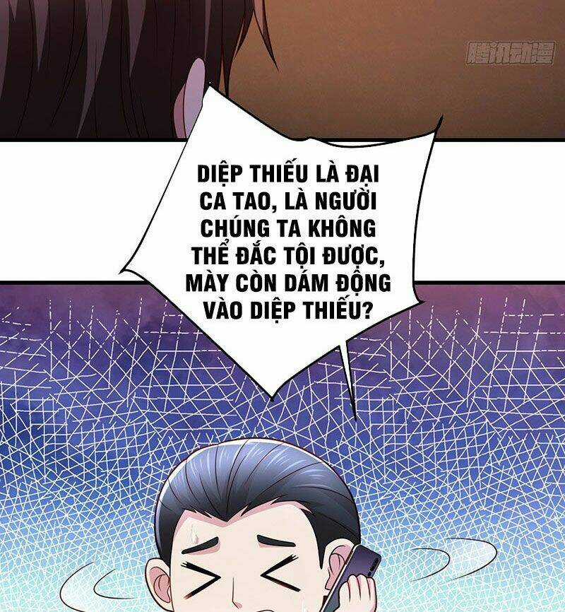 Thế Thân Thiếu Gia Không Dễ Chọc Chapter 20 trang 63