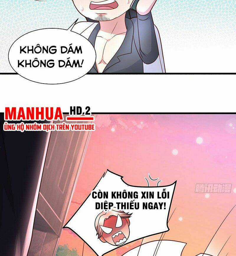 Thế Thân Thiếu Gia Không Dễ Chọc Chapter 20 trang 64