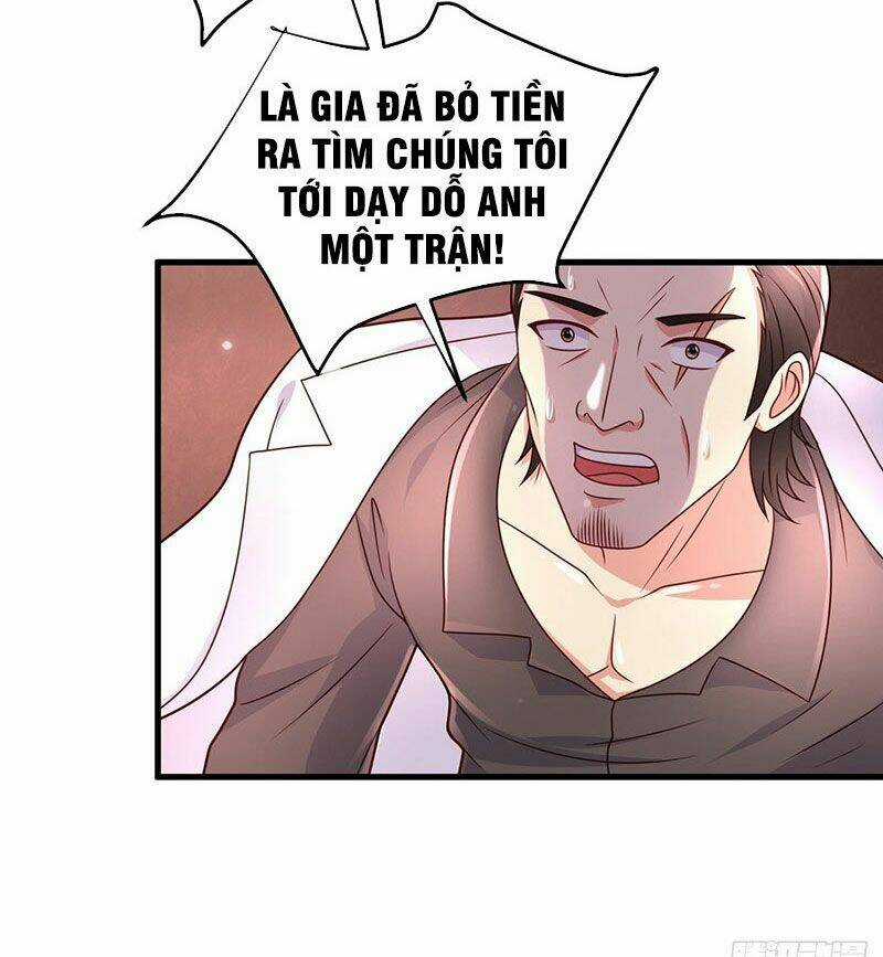 Thế Thân Thiếu Gia Không Dễ Chọc Chapter 20 trang 66