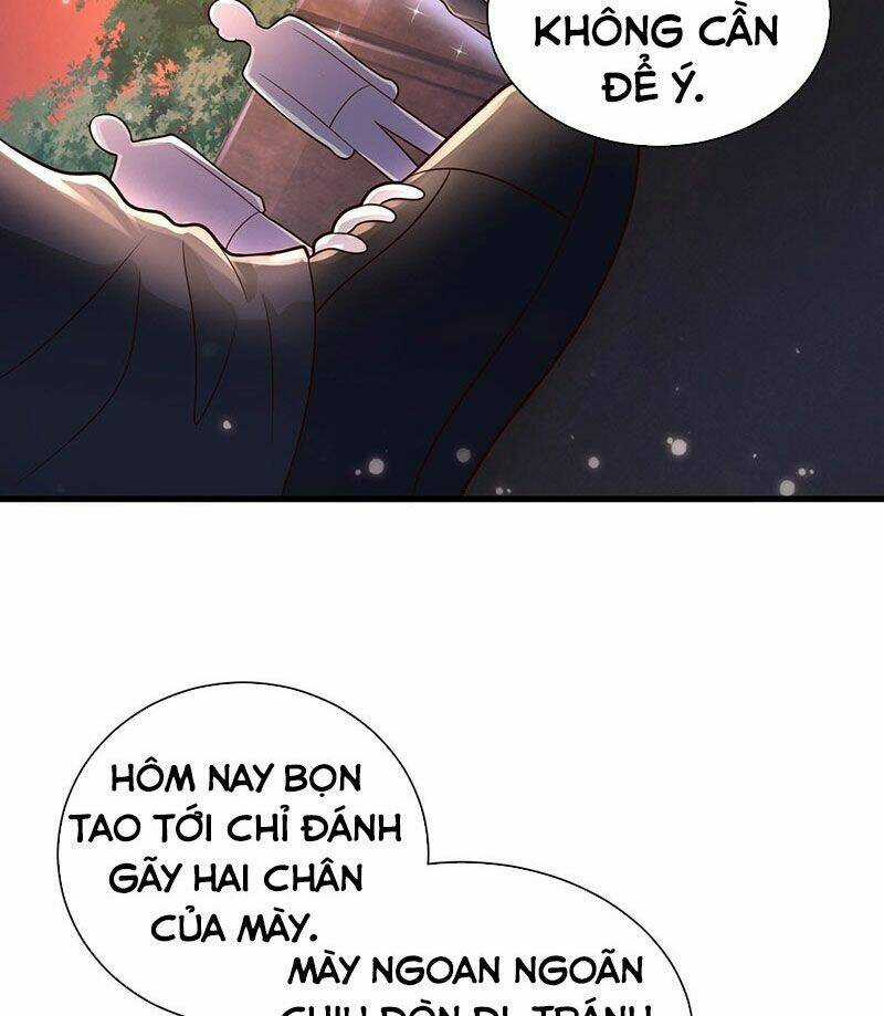 Thế Thân Thiếu Gia Không Dễ Chọc Chapter 20 trang 7