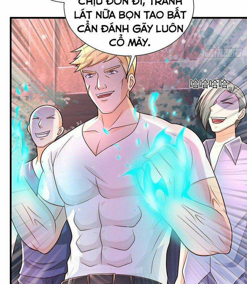 Thế Thân Thiếu Gia Không Dễ Chọc Chapter 20 trang 8