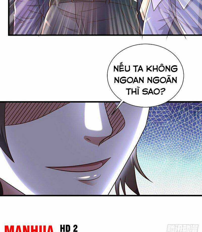 Thế Thân Thiếu Gia Không Dễ Chọc Chapter 20 trang 9