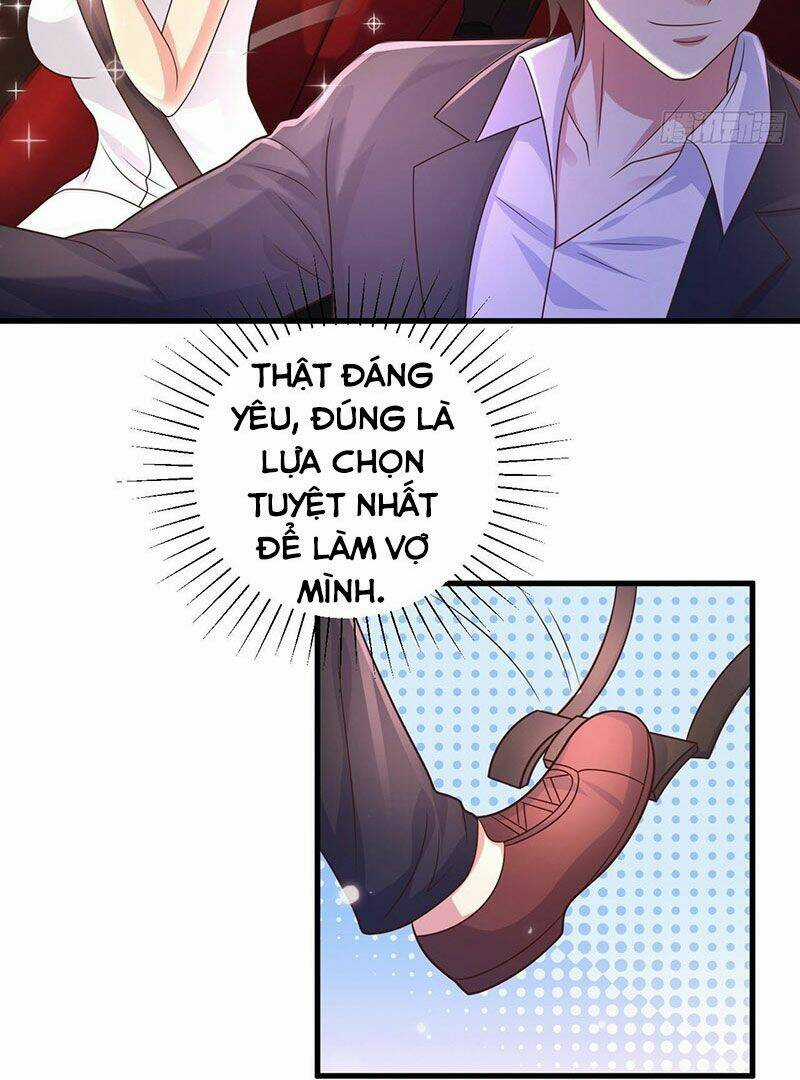 Thế Thân Thiếu Gia Không Dễ Chọc Chapter 21 trang 10