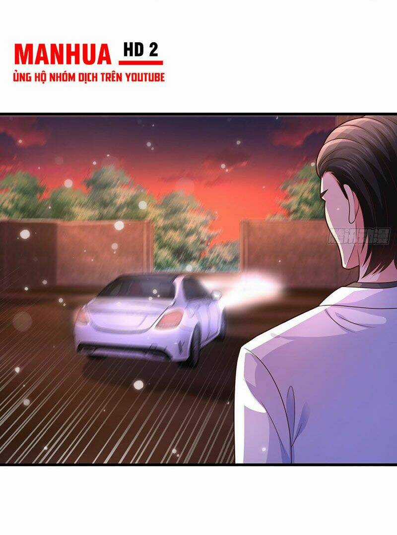 Thế Thân Thiếu Gia Không Dễ Chọc Chapter 21 trang 11