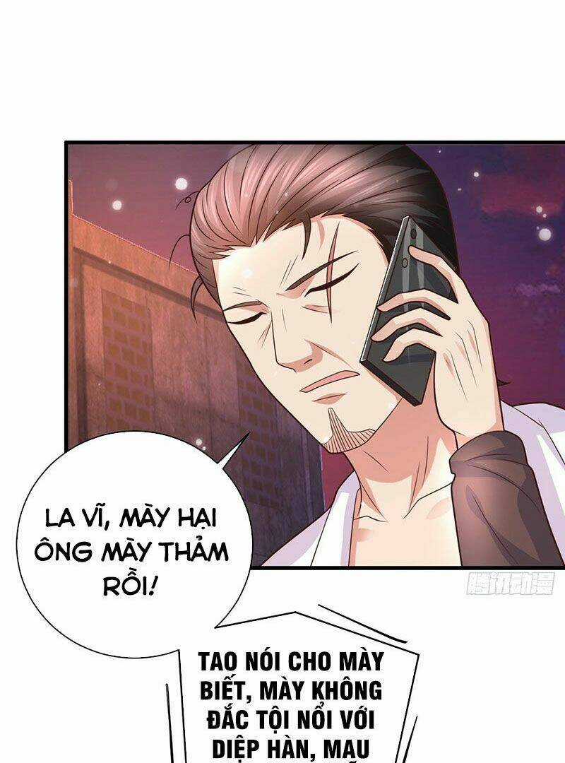 Thế Thân Thiếu Gia Không Dễ Chọc Chapter 21 trang 12