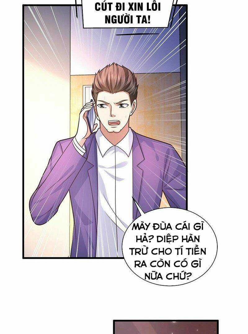 Thế Thân Thiếu Gia Không Dễ Chọc Chapter 21 trang 13